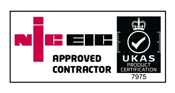 NICEIC Approved Contractor (UKAS accredited) - Furlong BAU Limited