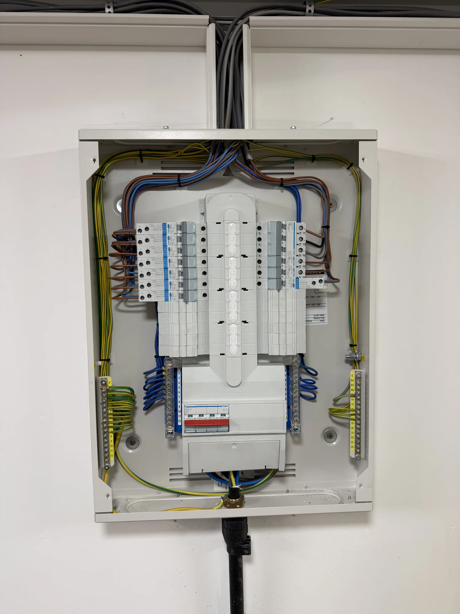 Commercial Electrical Work