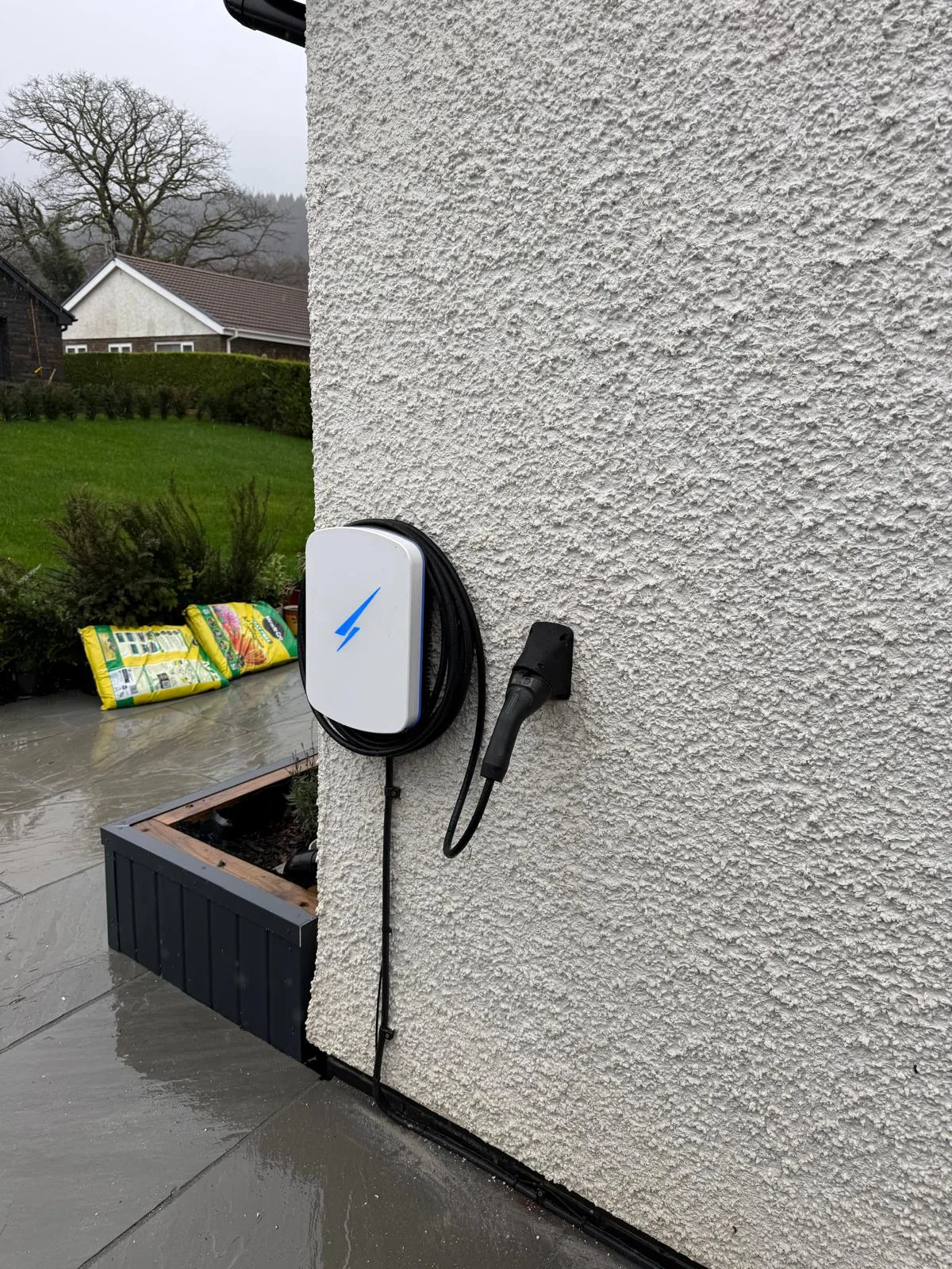 EV Charger Installation
