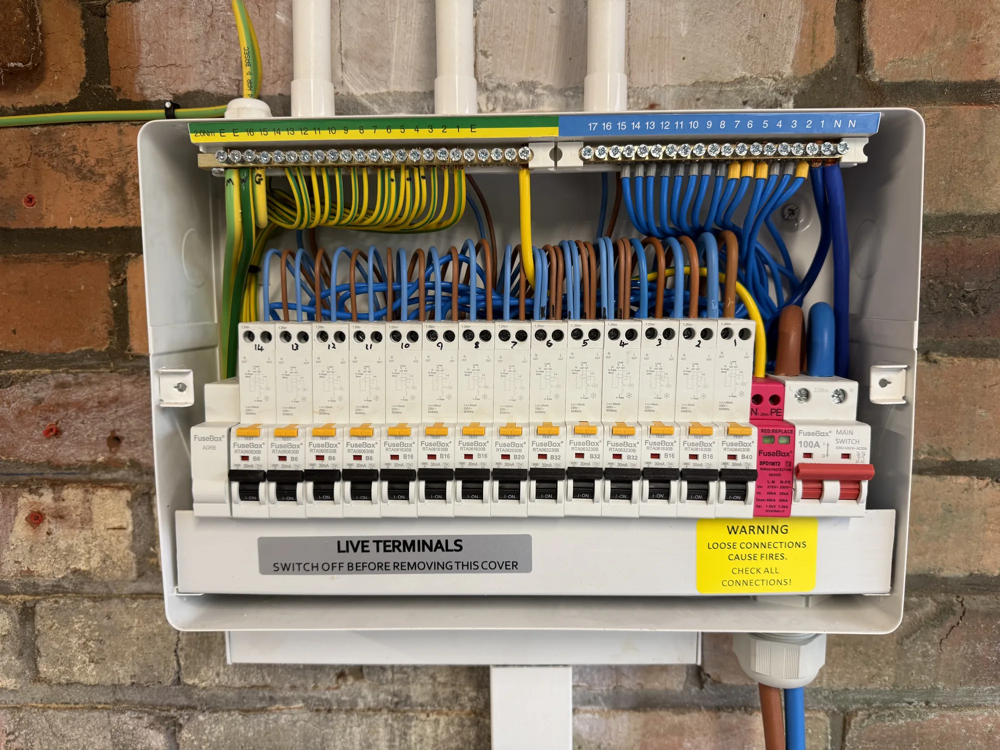 Signs Your Fuse Board Needs Upgrading